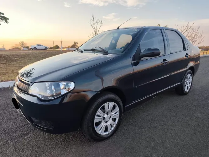 Fiat Siena 1.0/ EX 1.0 MPI Fire/ Fire Flex 8V 2010