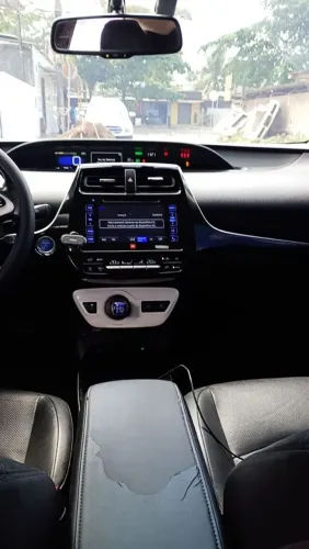 Toyota Prius Hybrid 1.8 16V 5P Aut. 2018