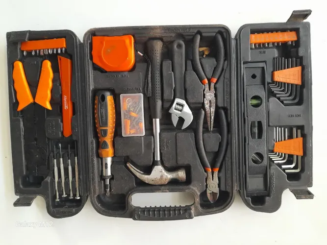 Kit ferramentas 129 peças