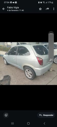Imagem de Chevrolet Celta Life/ LS 1.0 MPFI 8V Flexpower 3P 2008