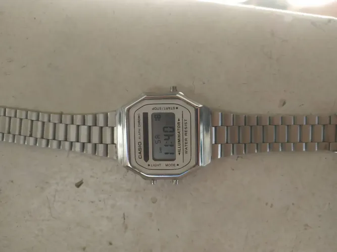 Relógio casio 