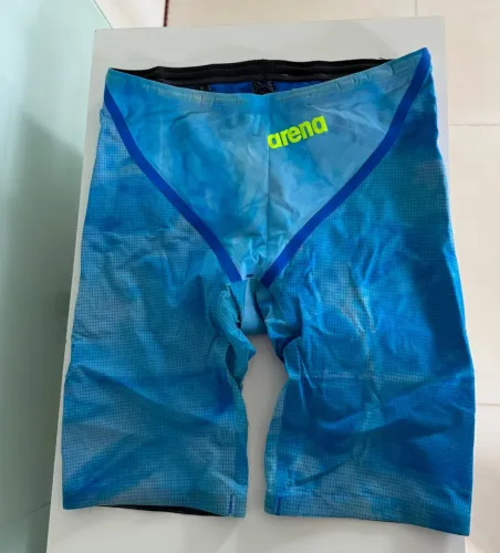 Jammer Arena Powerskin Carbon Glide Tie Dye