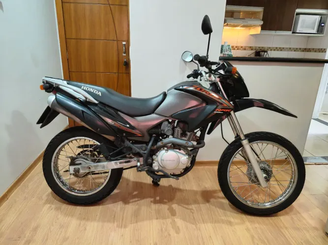 Bros 150 2011