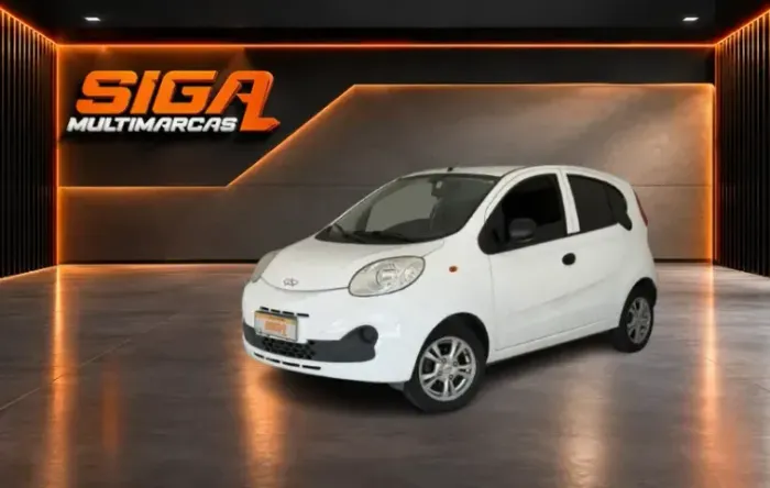 Chery QQ 1.0 Look FL 12v/1.0 12V Flex 5P 2018