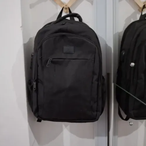 Mochila Notebook 15.6 Impermeável 35L com cadeado