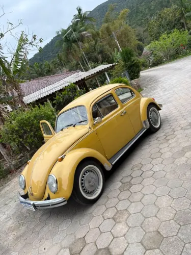Volkswagen Fusca Fusca (gasolina) 1972