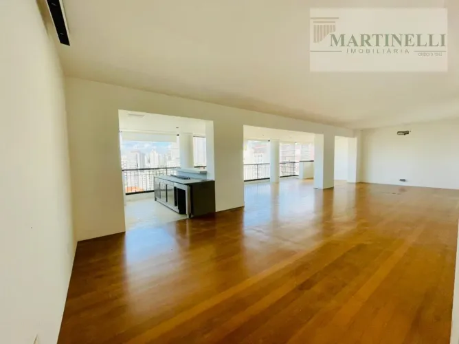 Apartamento à Venda e Locação em Sumaré, SP | 215m²