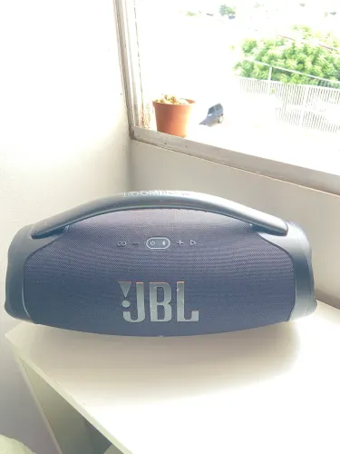 Bombox 3 Jbl 