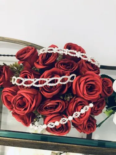 Tiara e coroas para noivas !!