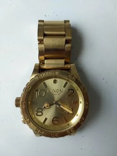 Nixon 5130 trocas e proposta