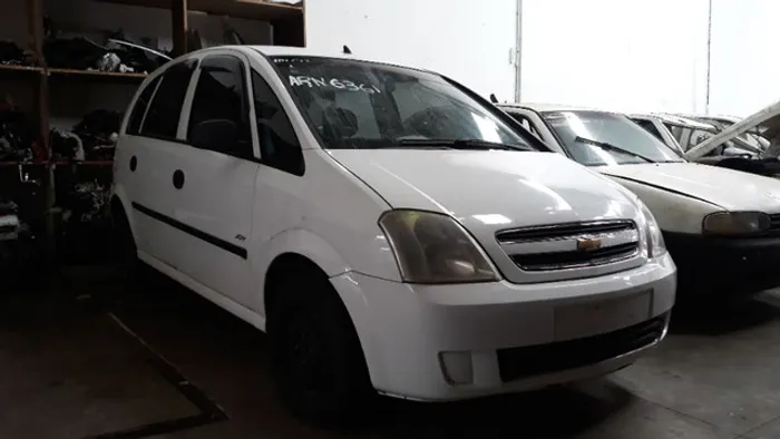Meriva 1.4 2010 - Veiculo Para Venda de Peças