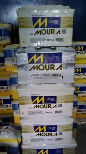 Bateria para carro start stop. A partir de 699,00 reais.