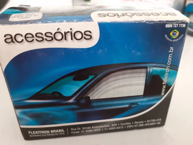 Módulo para fechamento de vidros elétricos FW2H1 novo instalado no seu carro 