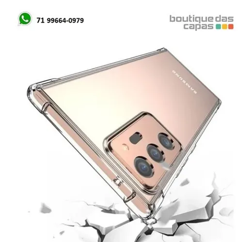 Capa Case Anti Impacto samsung Galaxy s23 s24 s25 s20 fe s20fe Note 20 plus ultra