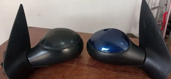 Retrovisor Peugeot 206 207 elétrico