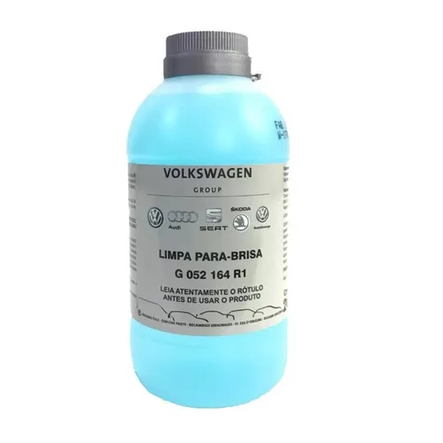 Aditivo Limpa Para-brisa G052164R1 Original Volkswagen