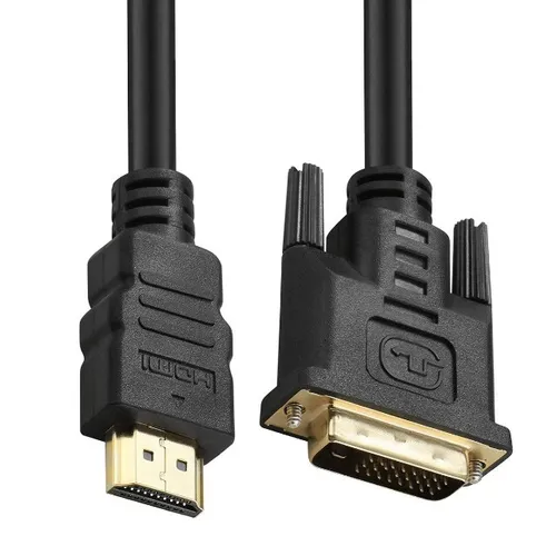 Cabo Dvi-d X Hdmi Dual Link 2 Metros