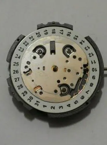 Máquina de relógio swatch grande