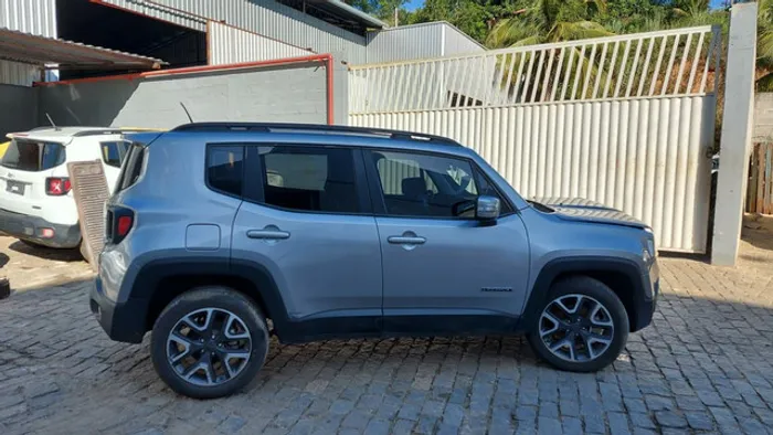 Jeep Renegade lngtd AT d 2.0 4x4 Diesel 2019 sucata somente retirada de peças