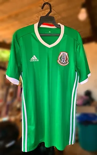 Camisa Seleção México 