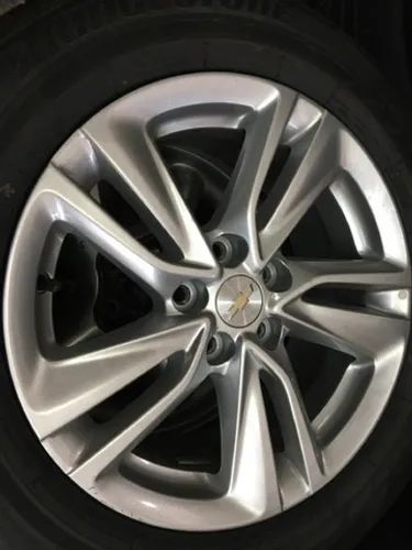 Roda GM Tracker aro 16 original unidade valor mínimo 