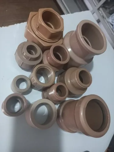 Conexões de Agua Fria de PVC