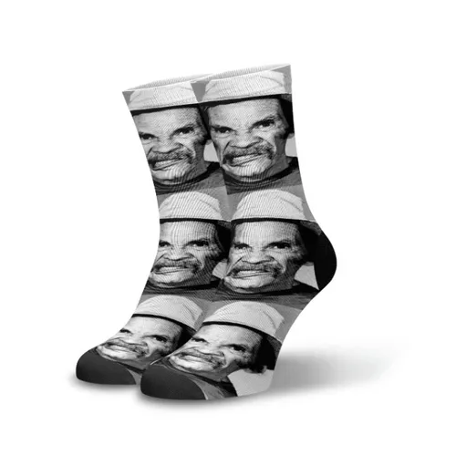 Meias 3/4 Seu Madruga Estilosas