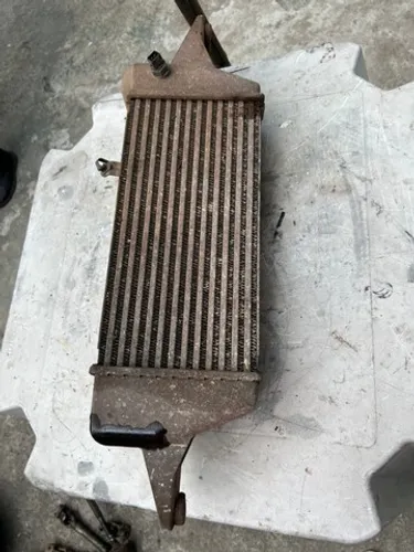 radiador intercooler hyundai hr 2,5/16v original