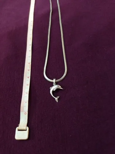 Cordão de Prata feminino