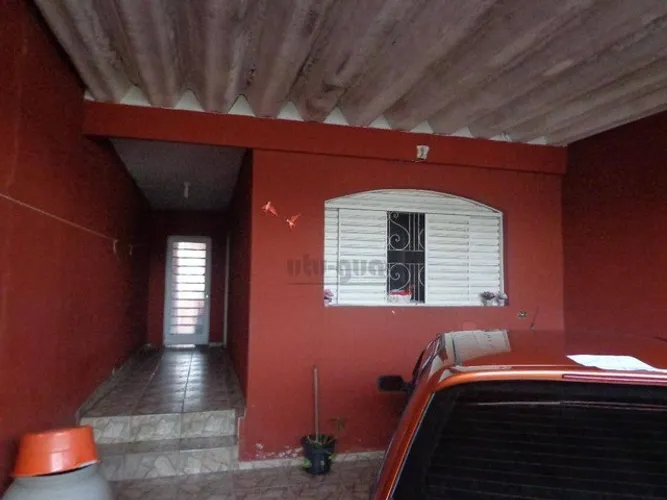 Casa com 2 dormitórios à venda, 130 m² por R$ 280.000,00 - Vila Ianni - Itu/SP