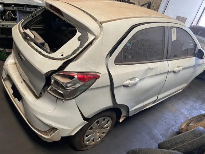Sucata Ford/ KA Se 1.0 HA  C 2019/2020 para venda de peças 