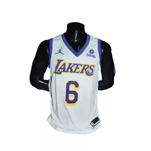 Regata Basquete Lakers 