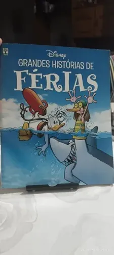 Grandes Histórias de Férias