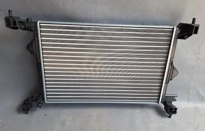 Radiador Spin manual