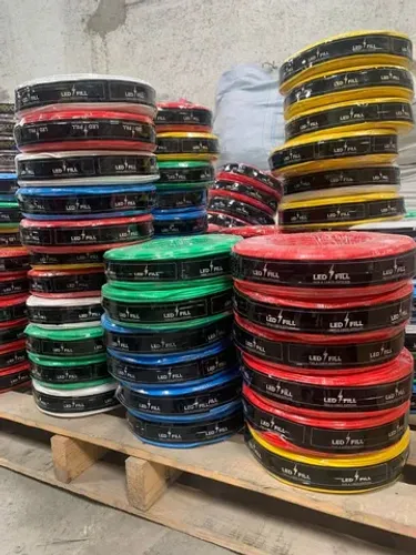 Promoção de cabos elétricos e materiais elétricos.