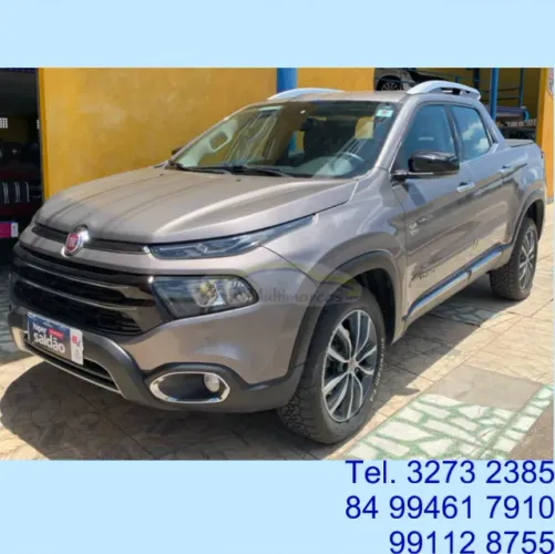Fiat Toro Volcano 2.0 16V 4X4 TB Diesel Aut. 2021
