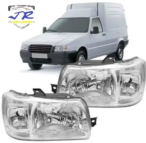 Par Farol Fiat Uno Fiorino 2004 2005 2006 2007 2008 2009 2010 2011 2012 2013