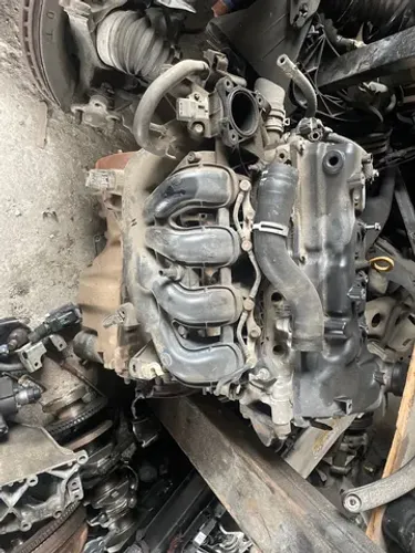 motor Toyota etios 1.3