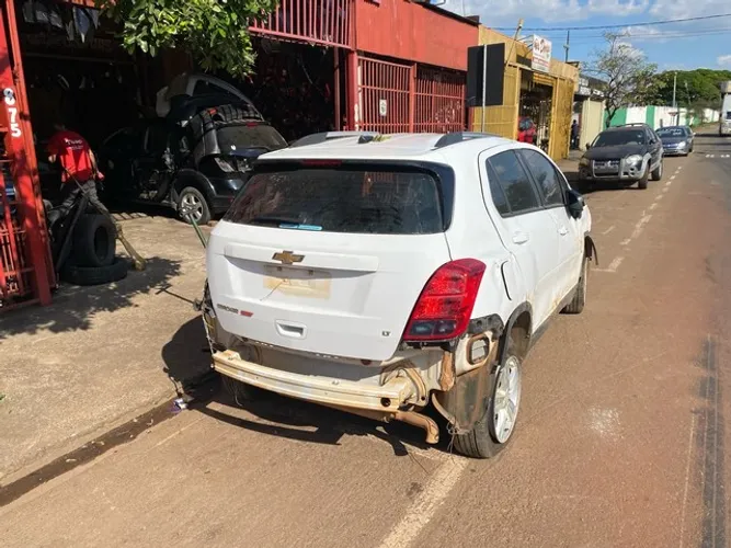 Peças p/ Tracker 1.4 Turbo 2018