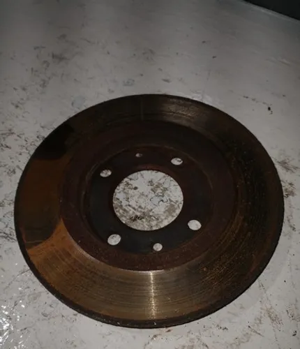 Disco ABS traseiro direito Peugeot 206