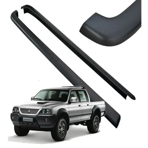 Protetor de Borda Lateral Mitsubishi L-200 Sport/Outdoor 
