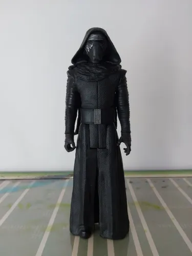 Boneco Kylo Ren Star Wars - *ACEITO PROPOSTA EM VALOR!!!!*