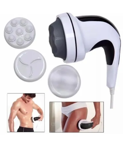 Massageador elétrico corporal NOVO