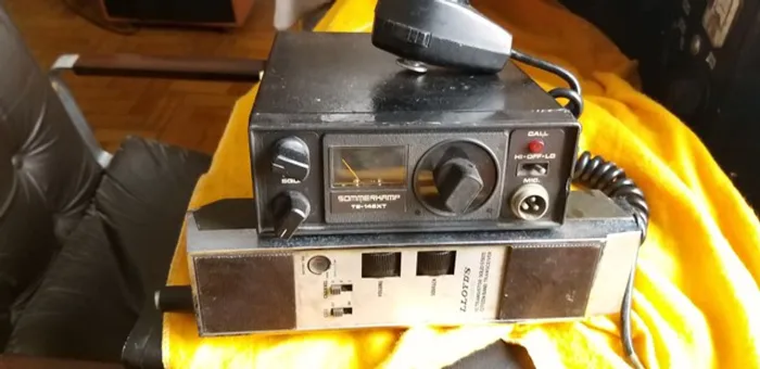 Equipamentos p/ radioamador, leia texto, preço unitário!