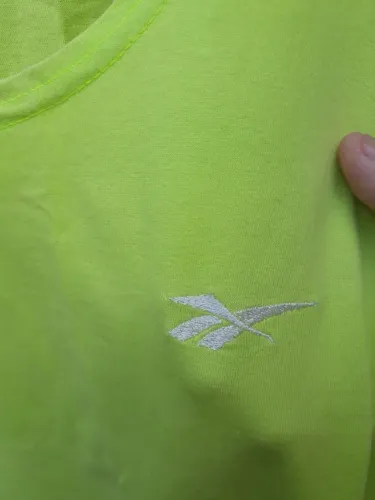Camiseta regata Reebok original G