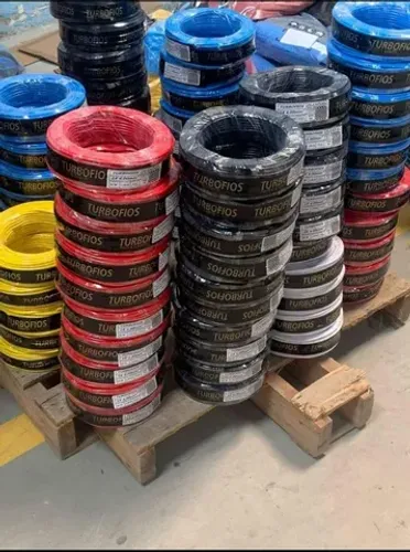 REI DOS FIOS E MATERIAIS ELETRICOS