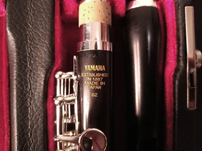 Flautim Piccolo Picolo Yamaha Ypc-62 Madeira Ebano Ypc 62