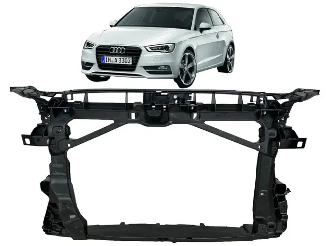 Painel Frontal Audi A3 2013 2014 2015 2016 2017 2018 2019 2020