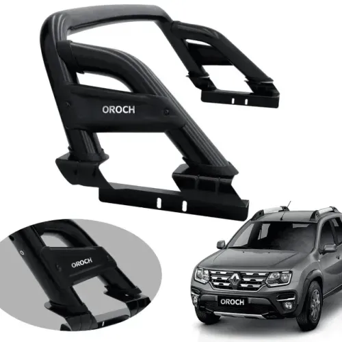 Santo Antônio Renault Duster Oroch - ST Preto
