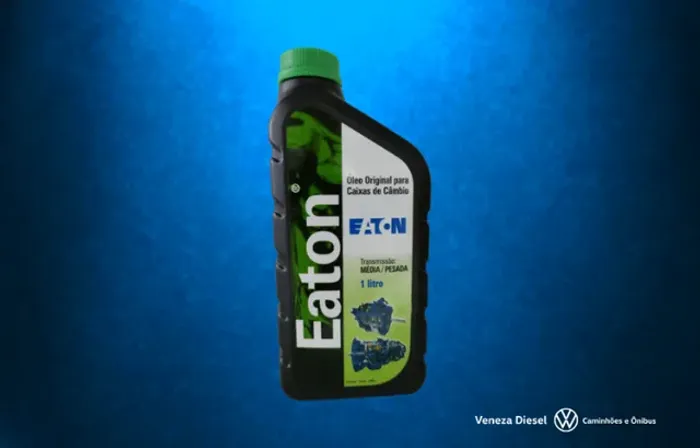 Óleo SAE 40 - Eaton - Veneza Diesel Garanhuns
